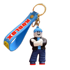 Roblox Super Fan Key Chain
