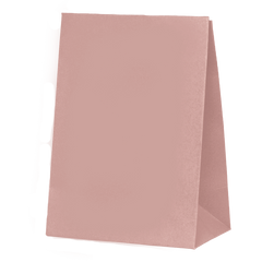 Rose Paper Party Favour Bag 10pk