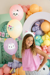 Gabby's Dollhouse Balloons 6pk