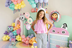 Gabby's Dollhouse Balloons 6pk