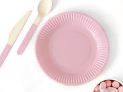 Pastel Wooden Cutlery