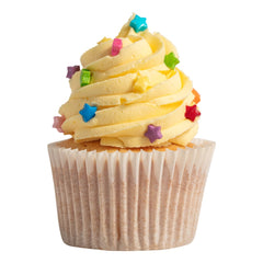 Rainbow Stars Sprinkle Charms