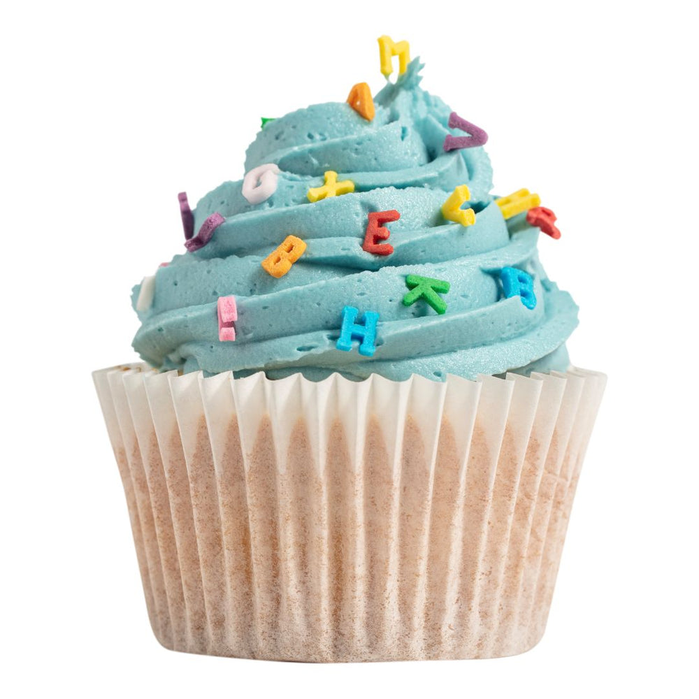 Rainbow Alphabet Sprinkle Charms