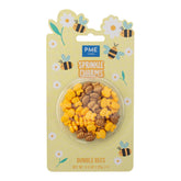 Bumble Bees Sprinkle Charms