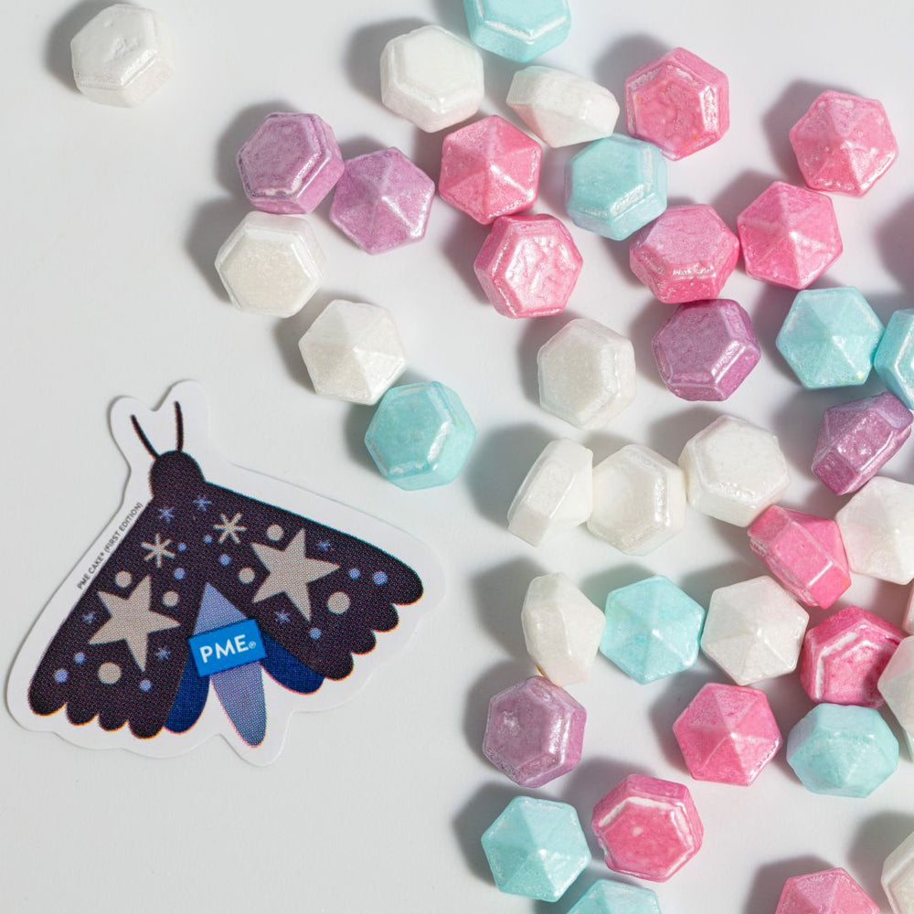 Shimmer Diamonds Sprinkle Charms