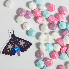 Shimmer Diamonds Sprinkle Charms