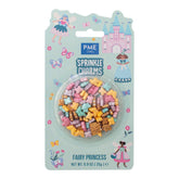 Fairy Princess Sprinkle Charms