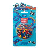 Racing Cars Sprinkle Charms