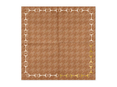 Horse Stirrup Napkins 12pk