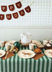 Horse Stirrup Napkins 12pk