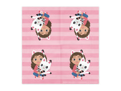Gabby's Dollhouse Napkins 20pk