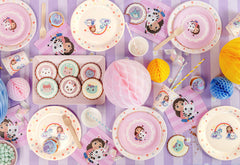 Gabby's Dollhouse Napkins 20pk