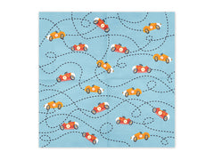 Car Napkins 12pk