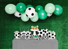 Football Napkins 16pk