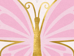 Butterfly Napkins 12pk