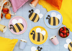 Bee Napkins 12pk