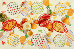 Pineapple Napkins 20pk