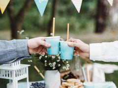 Summer Time Straws 10pk