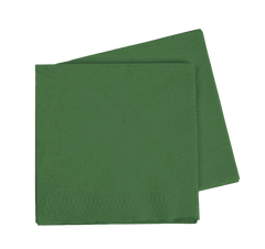 Sage Green Napkins 40pk