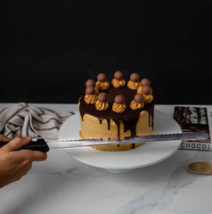 Serrated Cake Knife 14" (35.5cm)