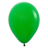 Shamrock Green Balloons