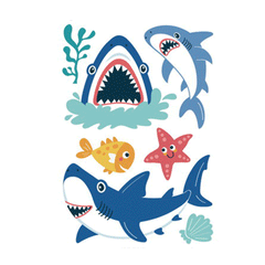 Shark Wall Decorations