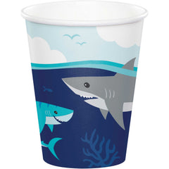 Shark Cups 8pk
