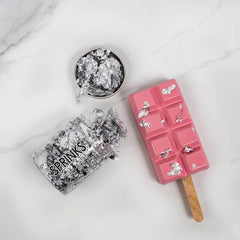 Loose Silver Leaf Flakes