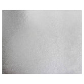 Silver Rectangle Cake Board 40cm x 50cm