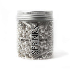 Bubble & Bounce Silver Sprinkles