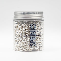 Silver Bubble Bubble Sprinkles