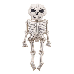 Jumbo Skeleton Foil Balloon