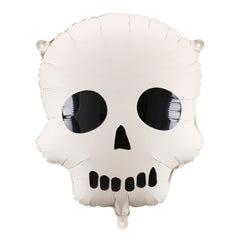 Skull Foil Ballooon