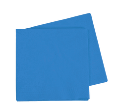 Sky Blue Napkins 40pk