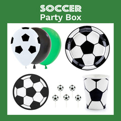 Soccer Party Box