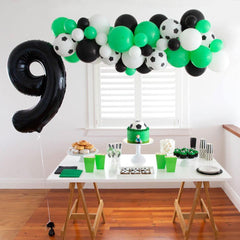 Balloon Garland Kit | Soccer