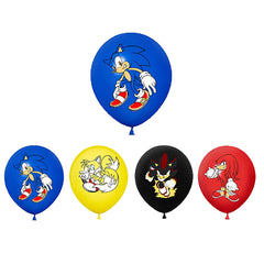 Sonic Balloons 16pk