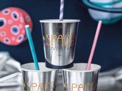 Space Party Cups 6pk