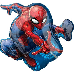 Spiderman Foil Balloon