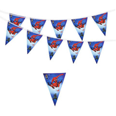 Spider-Man Pennant Banner
