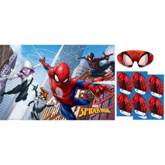 Spiderman Party Game