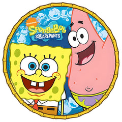 SpongeBob SquarePants Edible Icing Cake Image