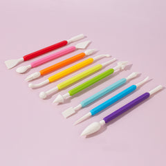 Sculpting Tools Set of 9