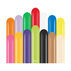 Standard 260M Modelling Twisting Balloons 100pk