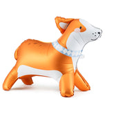 Standing Corgi Dog Foil Balloon
