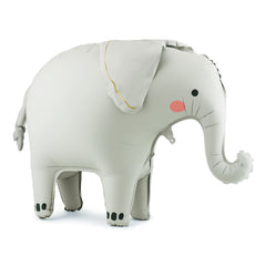 Jumbo Standing Elephant Foil Balloon