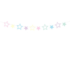 Unicorn Star Garland