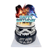 Star Wars Cake Topper