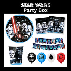 Star Wars Party Box