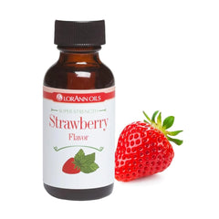 LorAnn Strawberry Flavour Oil 1oz